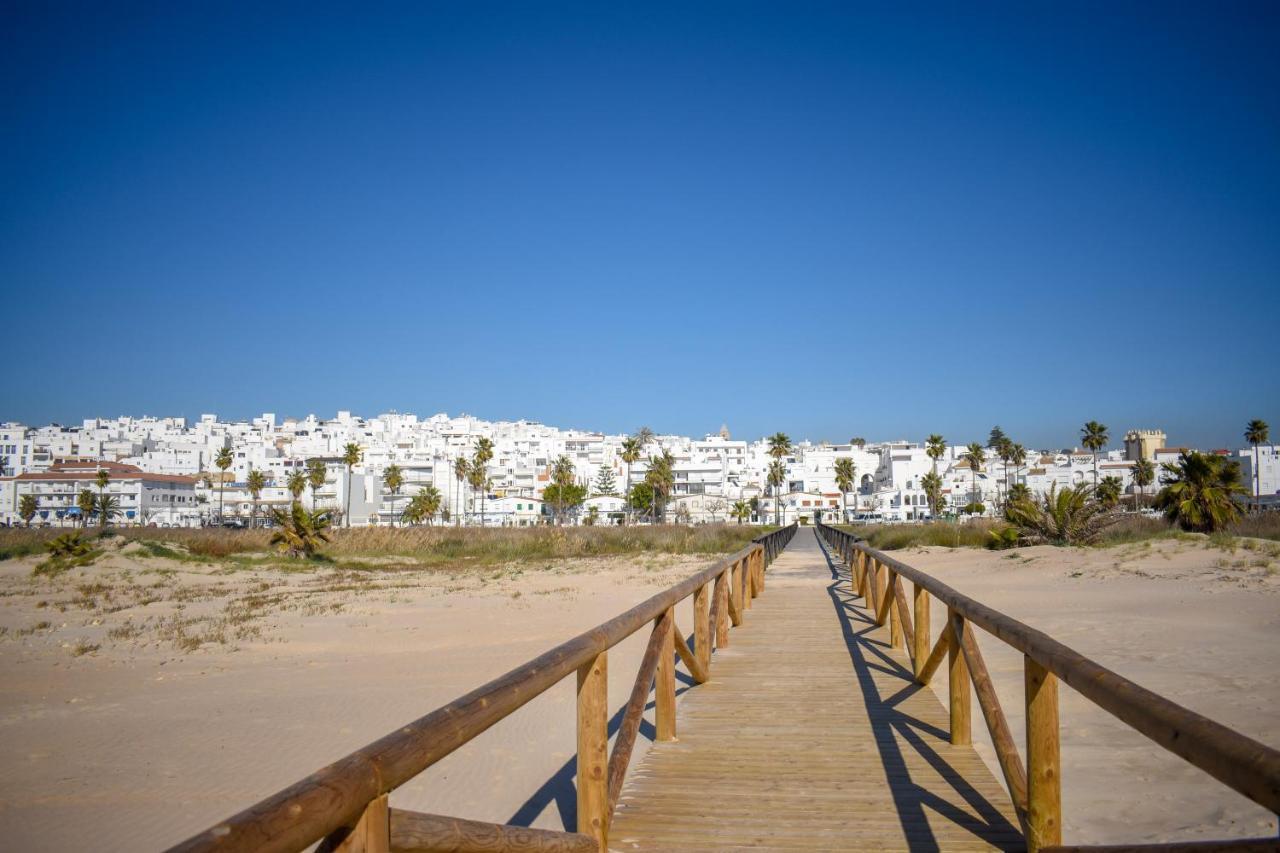 Arena House Conil Hotel Conil De La Frontera Exterior photo